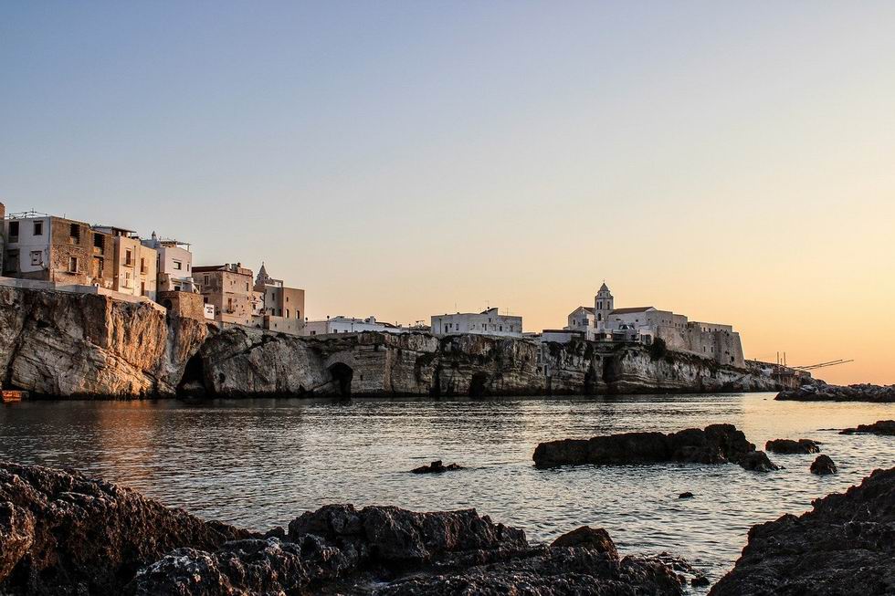 Puglia Gargano